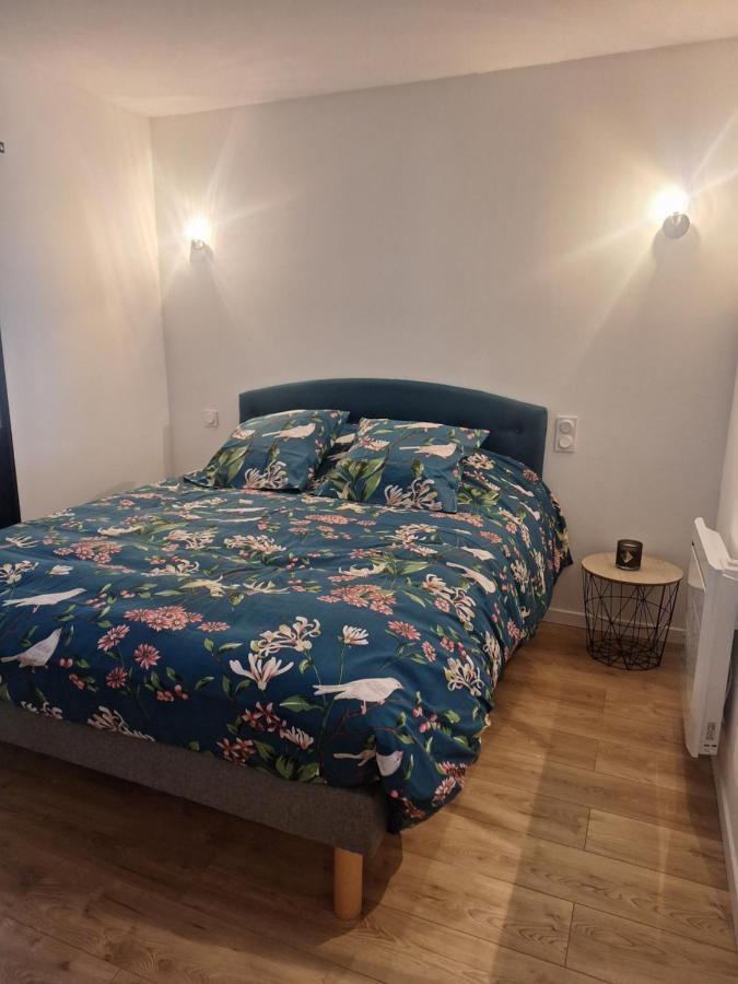 La Perle De Houlgate Apartment Luaran gambar