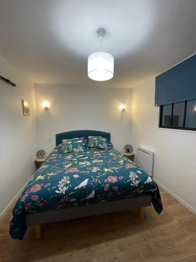 La Perle De Houlgate Apartment Luaran gambar